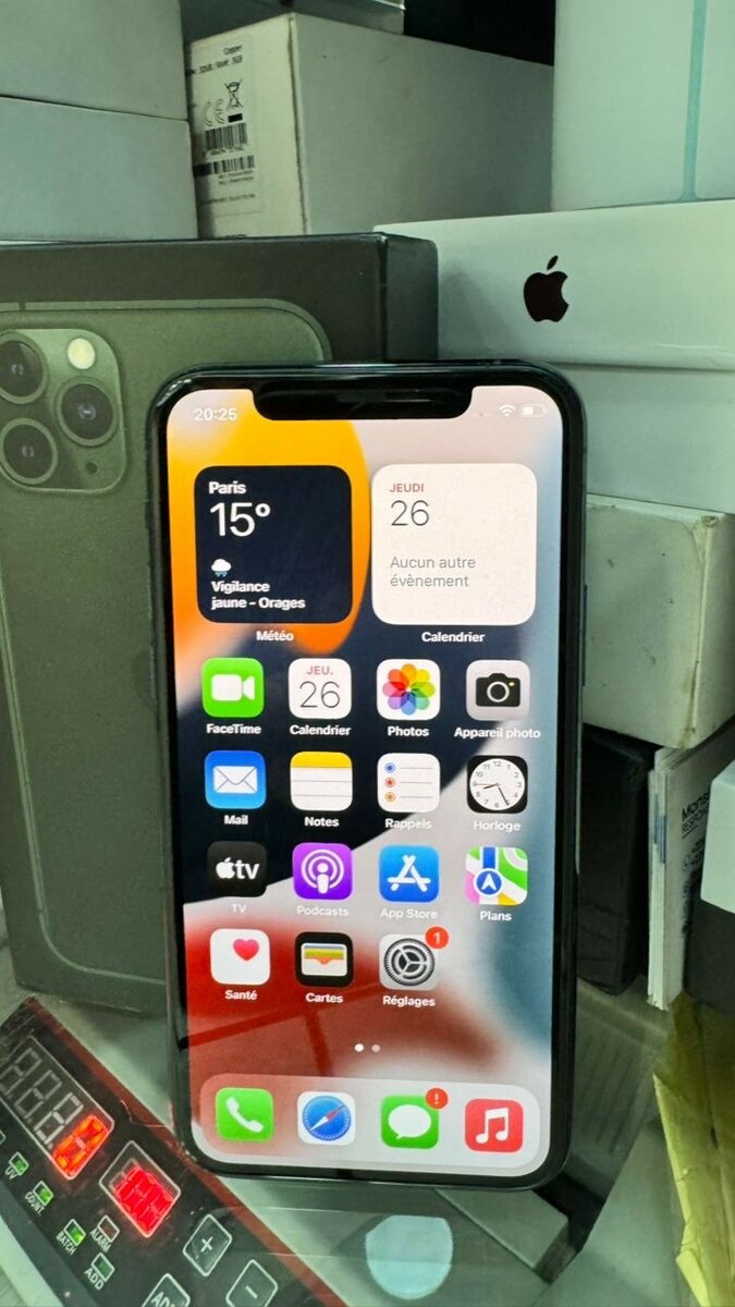 iPhone 11pro 64giga