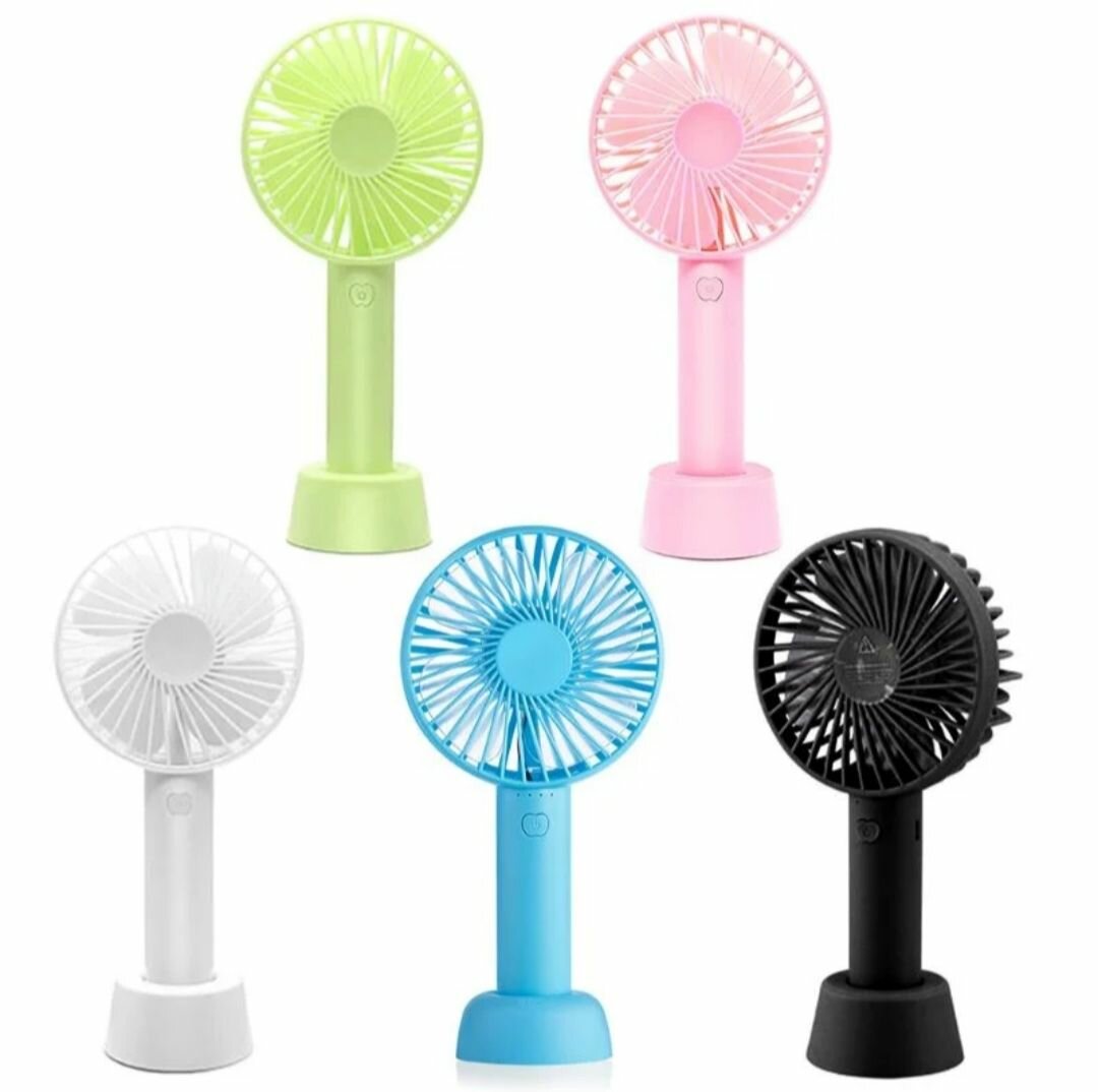 Mini ventilateur portable USB