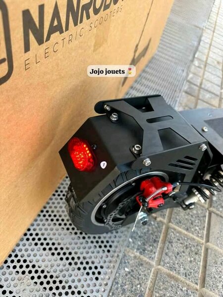 Trottinette Électrique Puissante