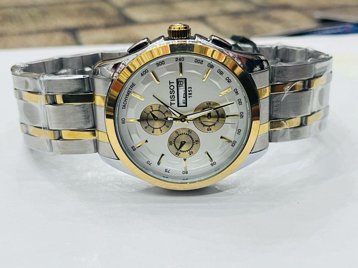 Tissot watches