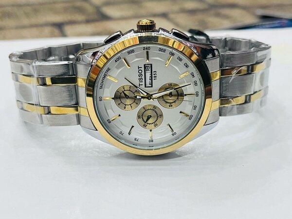 Tissot watches