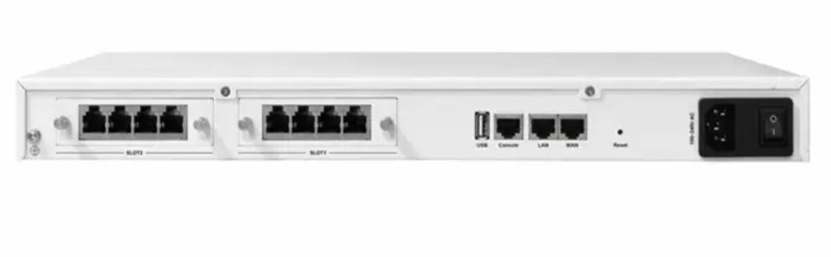 Zycoo T200 - Autocommutateur