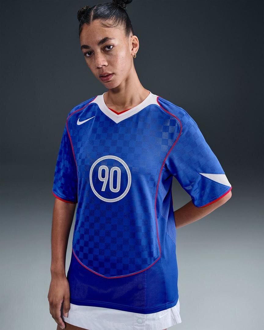 Maillot de Football Nike 90
