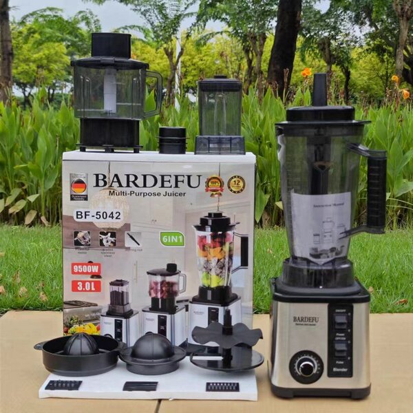 6in1 Bardefu blender
