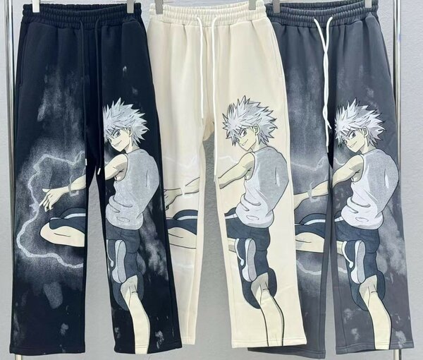 Pantalons de survêtement streetwear