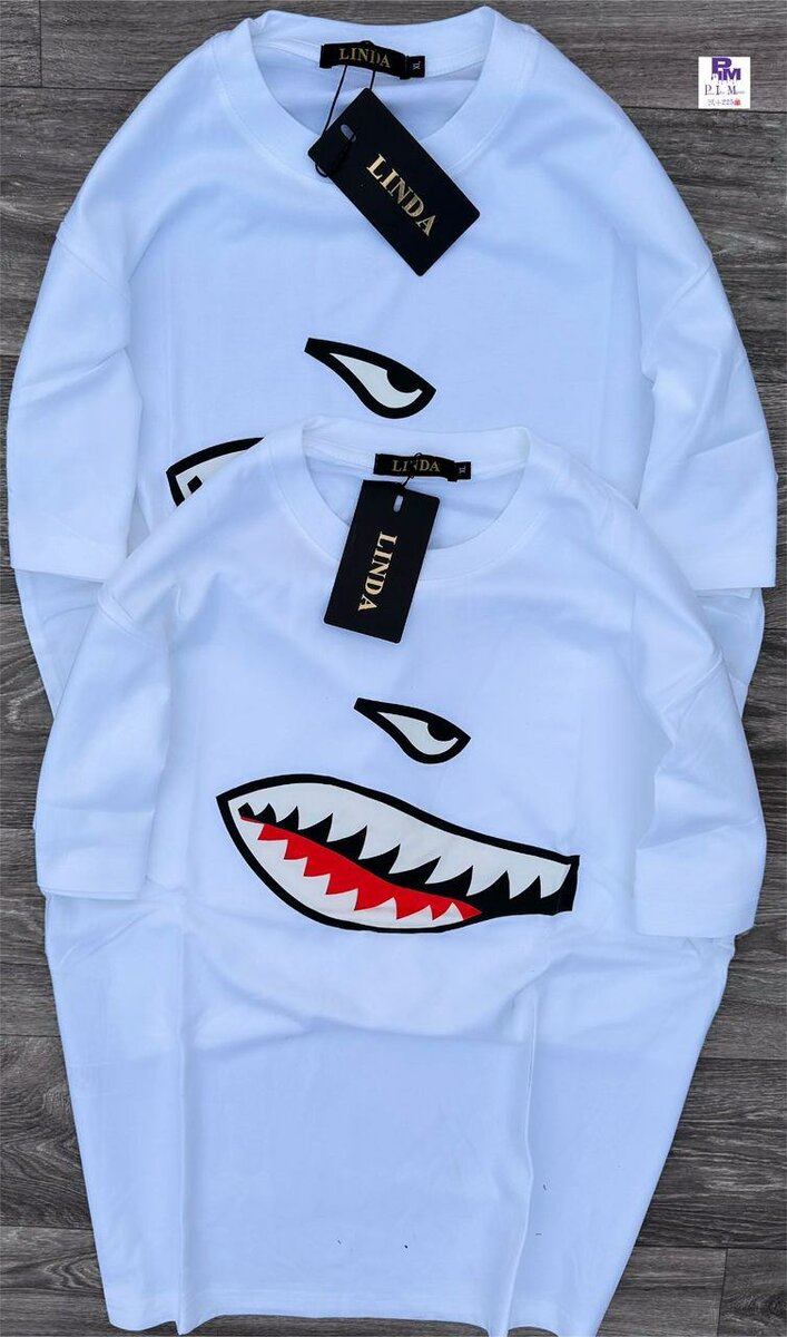 T-shirts unisex imprimés