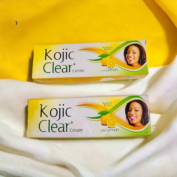 Kojic Clear Lemon