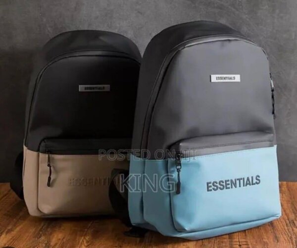 Sac à dos Essentials élégant