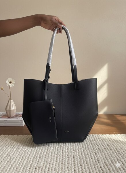 Grand sac fourre-tout élégant