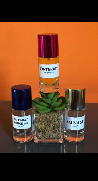 Essence de parfum