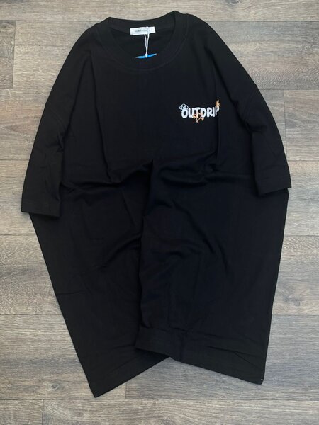 T-shirt décontracté imprimé