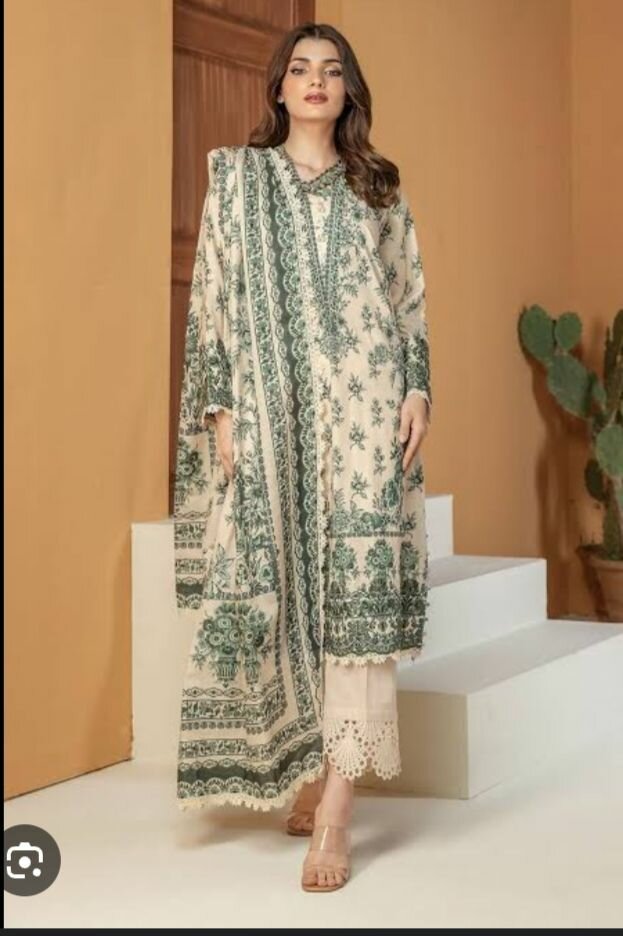 2 piece suit lawn