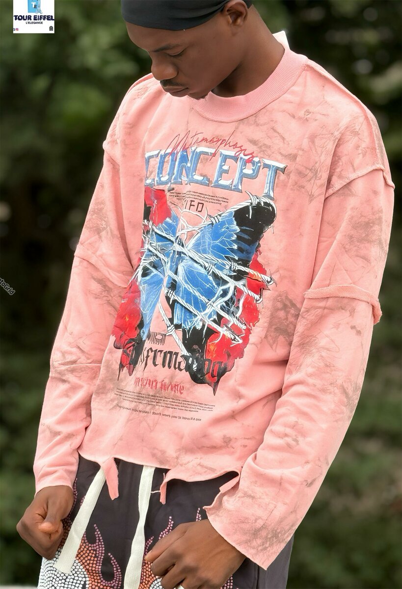 T-shirt manches longues