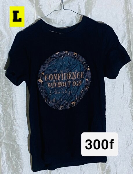 T-shirt homme "Confiance"