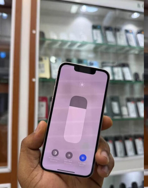 iPhone dernière génération
