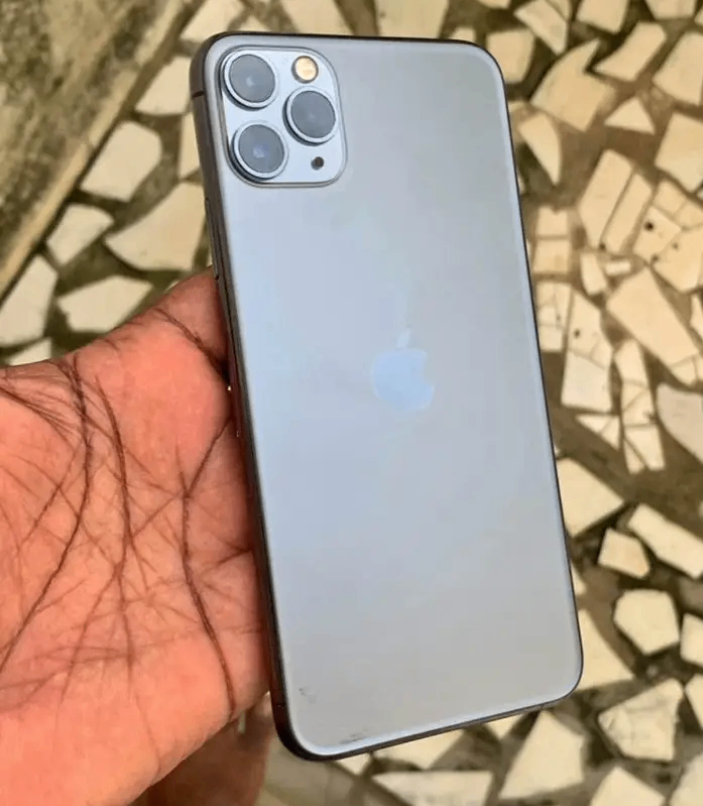 Smartphone Apple dernière génération