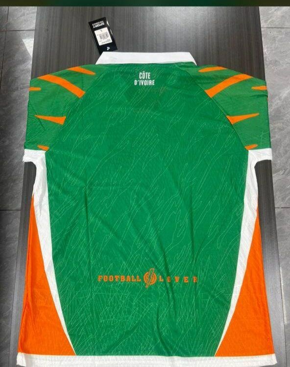 Maillot Côte d'Ivoire Éléphants