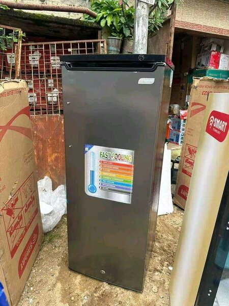 Congélateur smart technologie 6 casier 