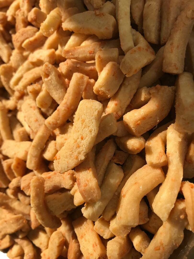 Croquettes salé au f (580g)