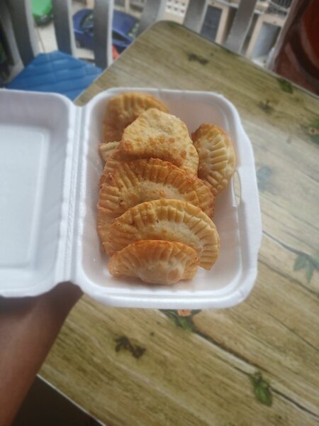 Pastels à la viande hachée