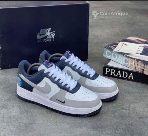 Baskets tendance homme