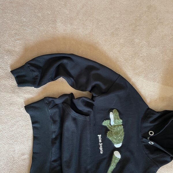 PALM ANGELS HOODIE