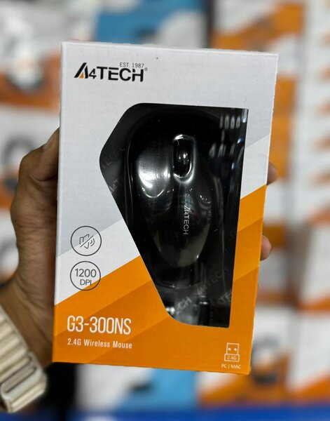 Wireless Mouse
