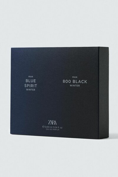 Eau de parfum homme hiver