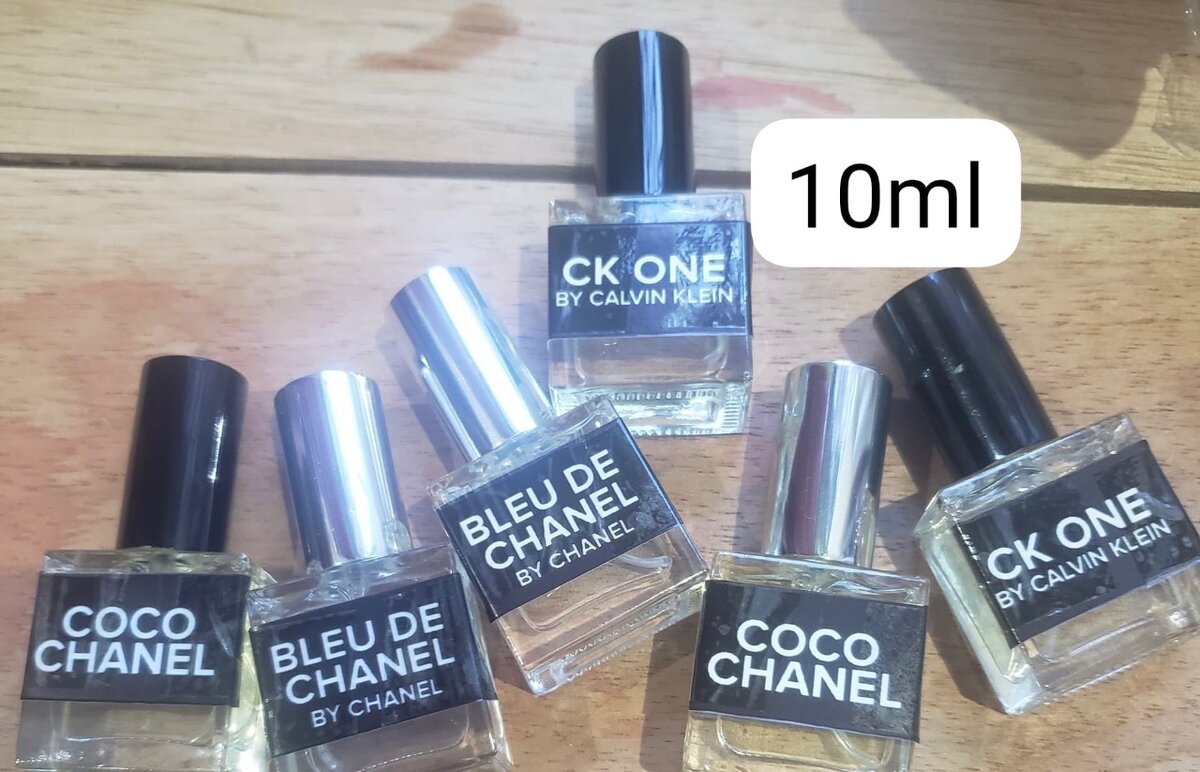 Oil Perfume and Sprays