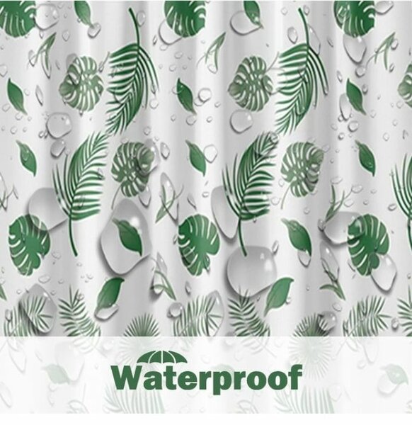 Rideau de Douche Imperméable