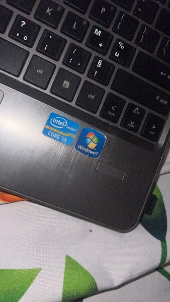 Ordinateur Portable HP Intel Core i3