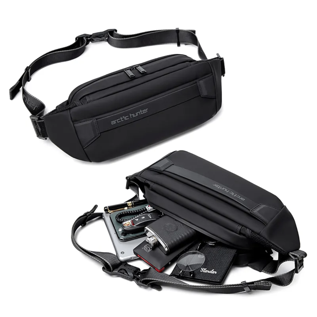 Sac banane Arctic Hunter