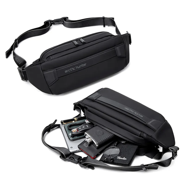 Sac banane Arctic Hunter