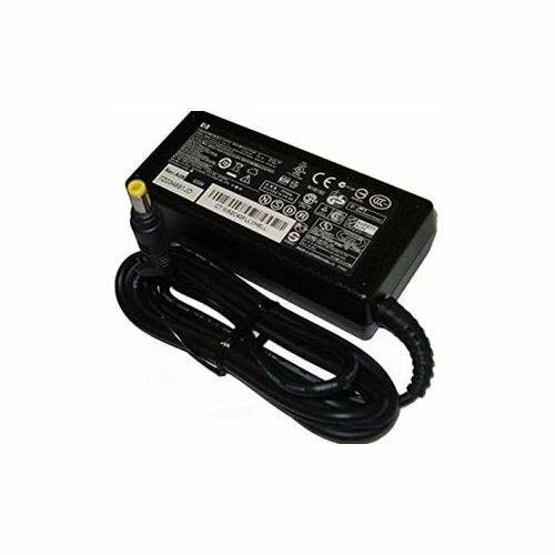 Chargeur  HP  bout jaune