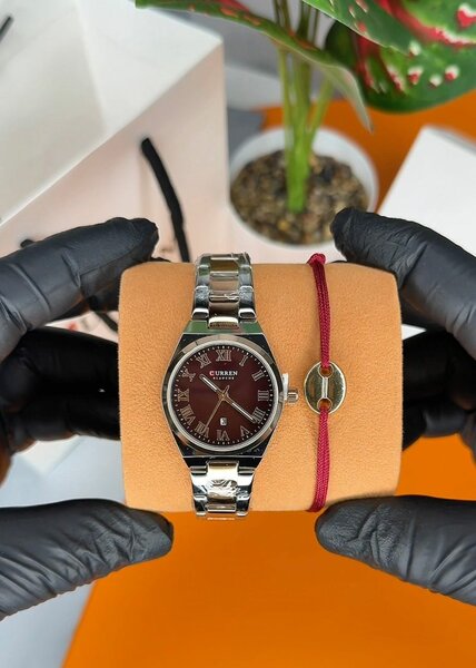 Montres Élégantes Colorées