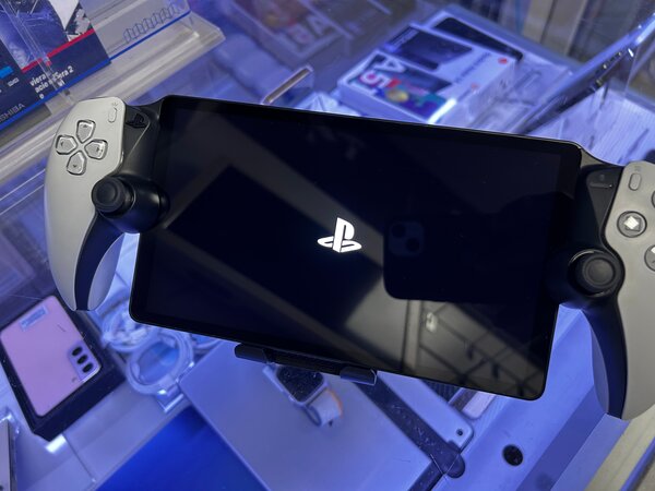 Manette portable PS5
