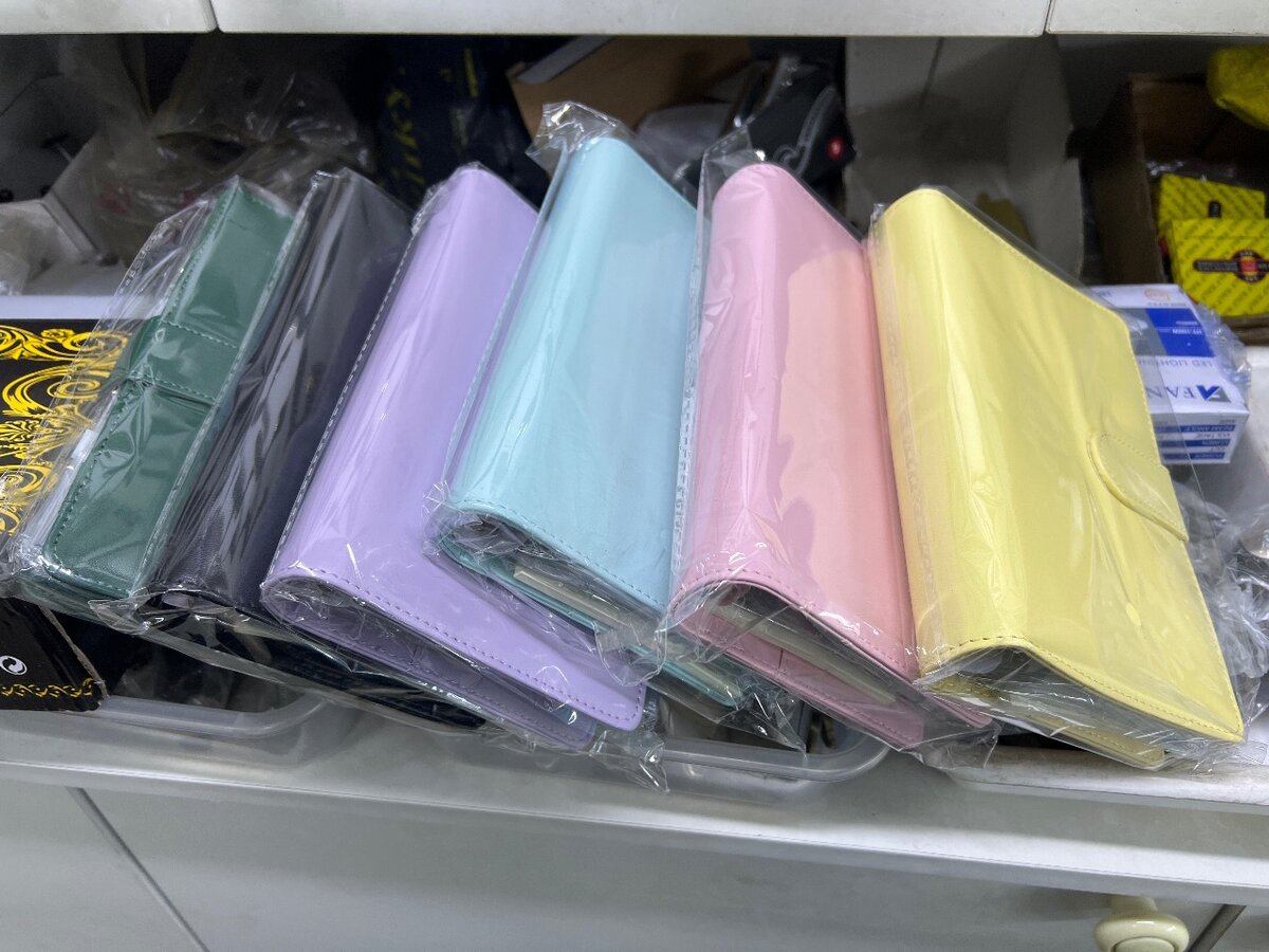 Умный блокнот