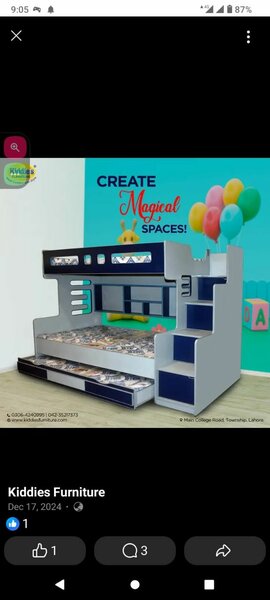Kiddies Furniture
