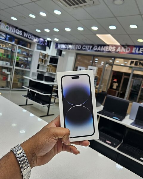 Iphone 14 promax 128gb