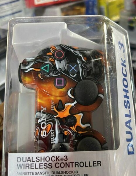 Manette PS3 Sony DualShock 3