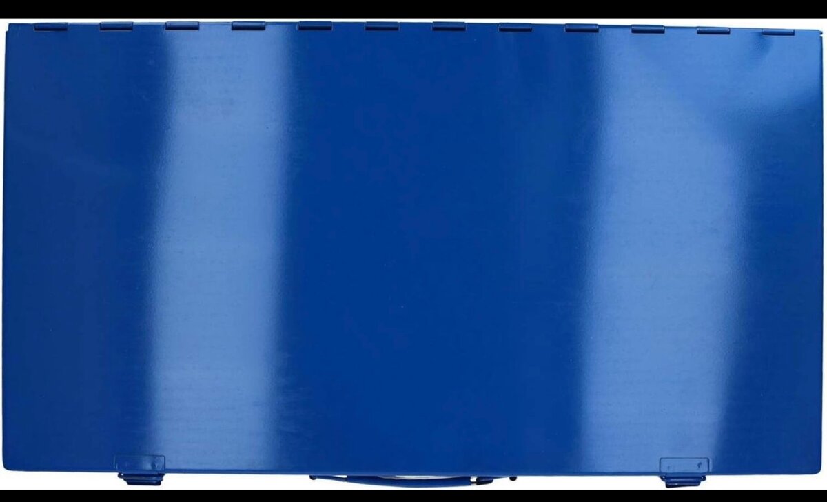 Lot de 45 tarauds et filières métriques MM Large M6 - M24