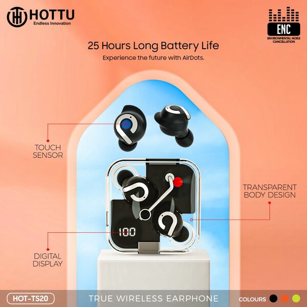 TS20 Earbuds
