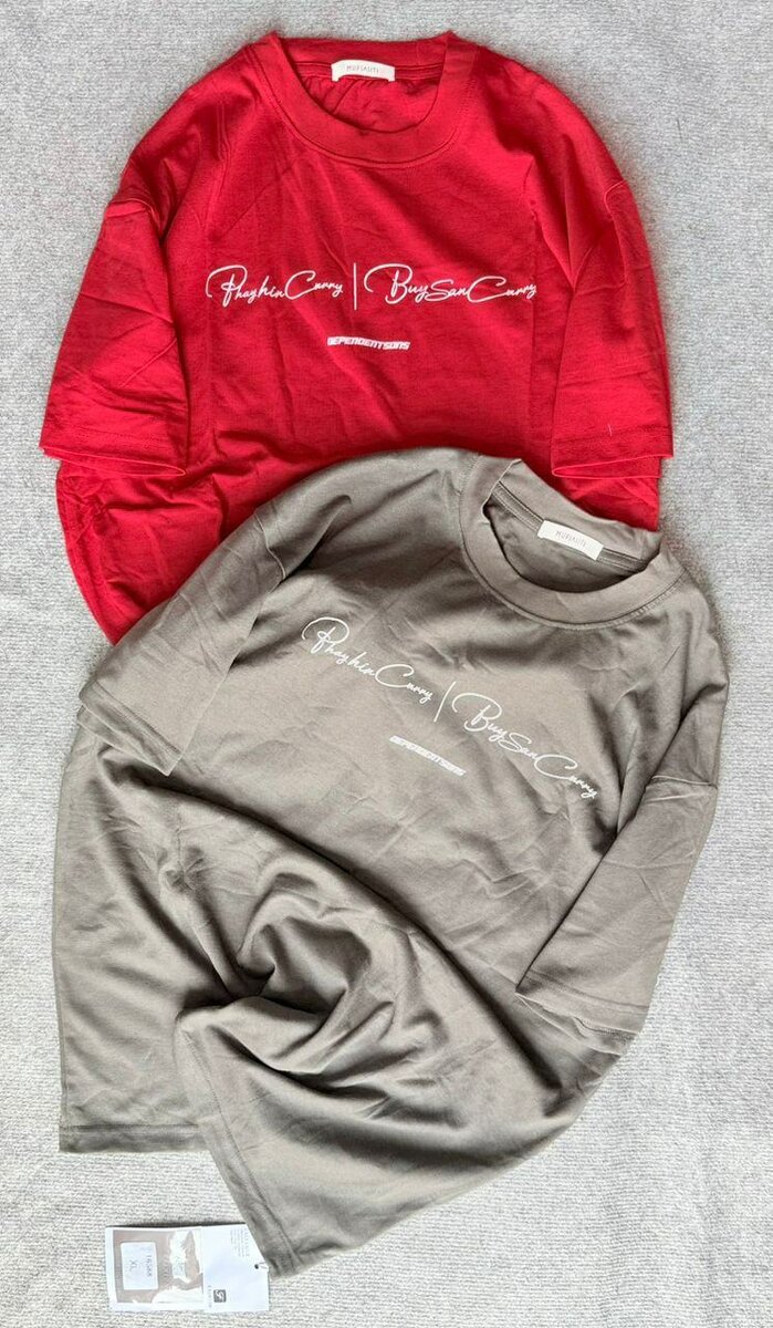 T-Shirts Casual Homme