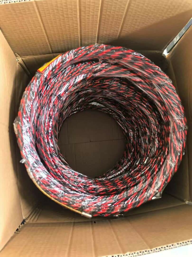 Câble tire-fil électrique 30m