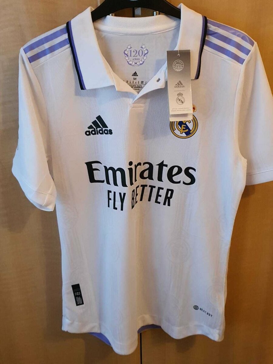 Maillot adidas Real Madrid Homme
