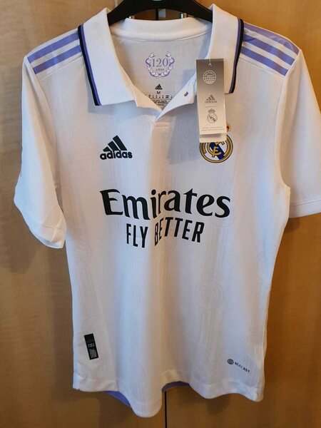 Maillot adidas Real Madrid Homme