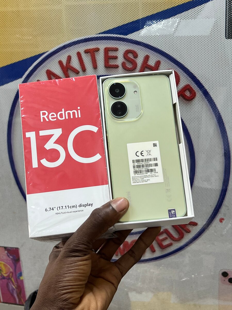 Redmi 13C (256GB)