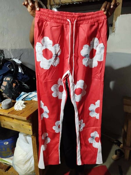 Pantalon de jogging tendance