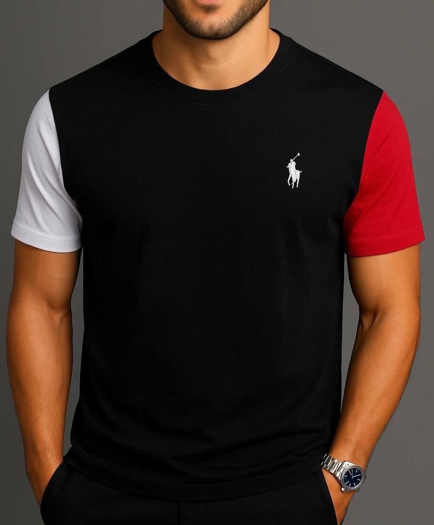 T-shirt Polo iconique homme