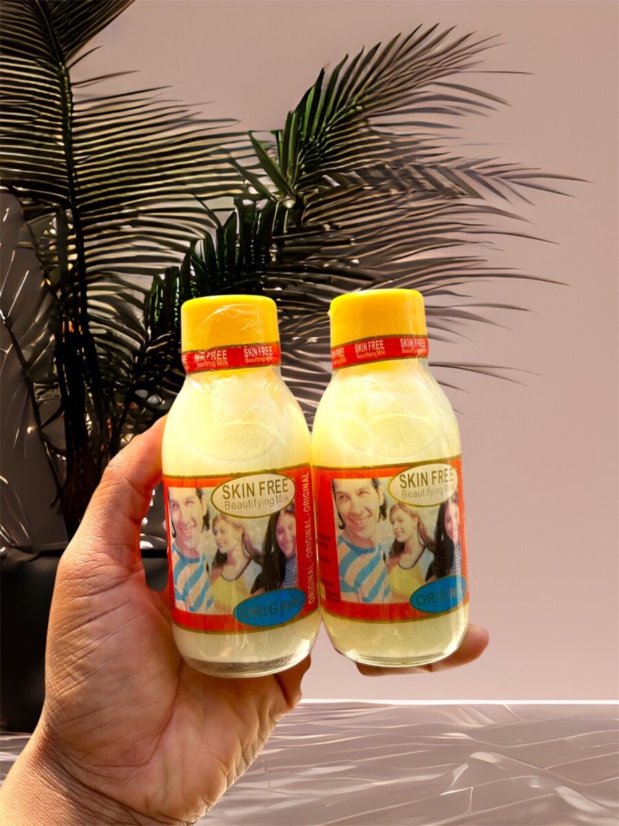 Skin free milk